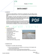 Data Sheet ST POLVO