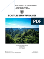Ecoturismo Wanamei Oge Ii