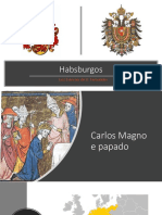 Dinastias Europeias - Aula 1 - A Maldição Dos Habsburgo