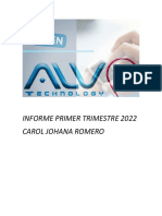 Informe New Primer Trimestre 2022
