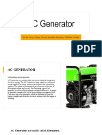 5 AC Generator - Group 5