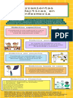 Herramientas Didacticas en Enfermería