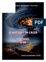 Ghid de Studiu EZECHIEL 1 18