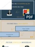 Geometria Das Artes