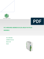 Ardbox Relay HF PLUS User Guide - V1