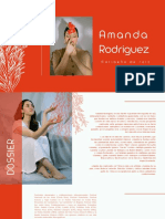 Dossier Música Amanda Rodriguez