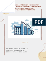 Tarea 2 - Joselin Guamàn