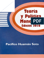 2016 Pacífico Huaman Política Monetaria