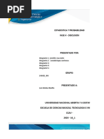 FASE 4 - Trabajo Colaborativo Probabilidad