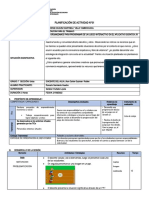 1.sesion de Aprendizaje 3 Grado Actividad 03 - Eda 3