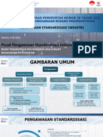 Pengawasan Standardisasi Industri