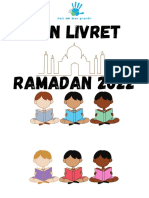Gratuit Livret Ramadan