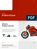 U3 - 01 - Project ECycle Naming Brief