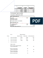 Costo Amortizado - Aplicación NIC 12