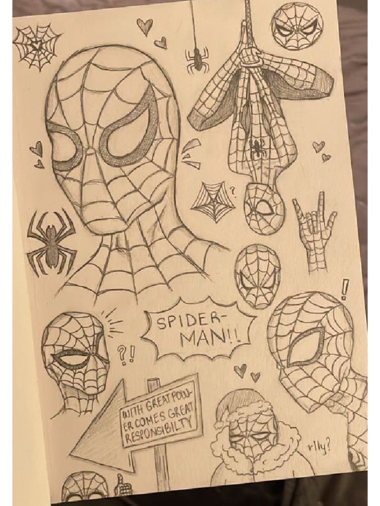 Spiderman | PDF