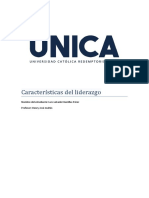 Características Del Liderazgo XD Luis Barillas