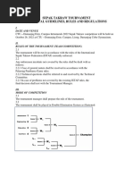 Sepak Takraw Guidelines