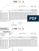 Certif  viga gerdau 03530005  0201975964 6x15