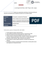 Taller 5 Formulacion de Proyectos