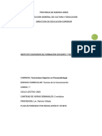 Propuesta Pedag. Teorías de La Com - Villada