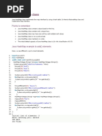 Difference Between HashMap and HashSet