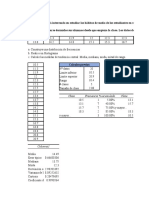 Taller Unidad 1 Excel