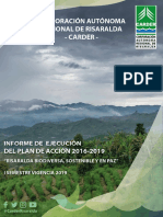 1 InformeGestionPlanAccion2016 2019 1er Semestre 2019 1