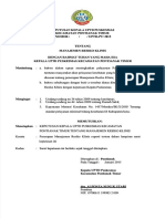 PDF SK Manajemen Resiko Klinis - Compress
