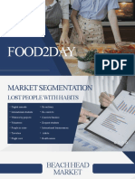 Market Segmentation