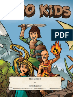 Hero Kids - Fantasy Expansion - Hero Cards III-20200225