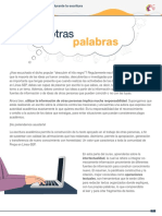 CETAO U2 en Otras Palabras PDF