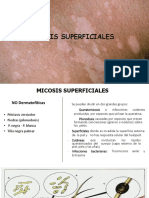 Clase 06 Micosis Superficiales