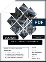 Informe 6 Lab Hidraulica 1