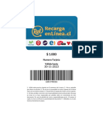 Gift Card Recargaenlinea 6281748326 1675705905