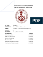 Informe de Laboratorio N°2 - ML125 - Grupo 3