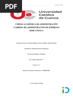 Economía Colaborativa - Indriver - Trabajo Grupal - Tercero A