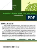 Modul Projek Gaya Hidup Berkelanjutan