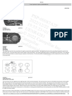 Travel Hydraulic System (UENR4283-06)