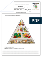 Prova1-5 Ciencias