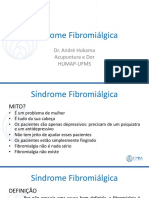 Síndrome Fibromiálgica DR