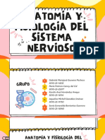 Anatomía y Fisiología Del Sistema Nervioso