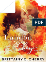 Landon & Shay by Brittainy Cherry Part One