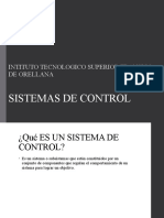 Sistemas de Control