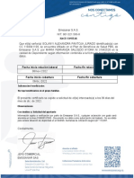 CertificadoAfiliacion 2