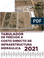 Tab Hidraulica 2021