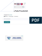 LP Sehat Jiwa Pada Prasekolah PDF