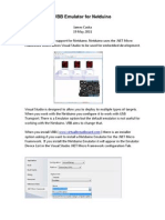 VBB Emulator for Netduino