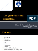 Bacterias Gastrointestinal - Meque 2022
