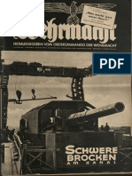 Oberkommando Der Wehrmacht - Die Wehrmacht. Schwere Brocken Am Kanal (06.11.1940)