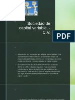 Capital Variable